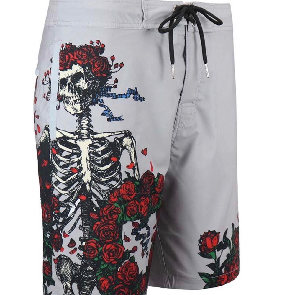 Grateful Dead Shorts